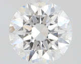 0.30 carat Round diamond E VVS2 Excellent