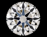 0.90 carat Round diamond H  SI2 Excellent