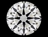 0.73 carat Round diamond I  IF Excellent