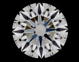 0.50 carat Round diamond E  VVS1 Excellent