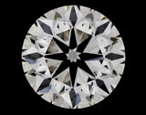 0.50 carat Round diamond F  VS1 Very good