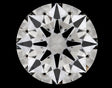 0.30 carat Round diamond F VS1 Excellent