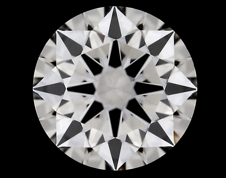 0.30 carat Round diamond F VS1 Excellent
