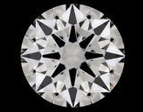 0.30 carat Round diamond F VS1 Excellent