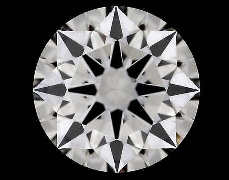 0.30 carat Round diamond F VS1 Excellent