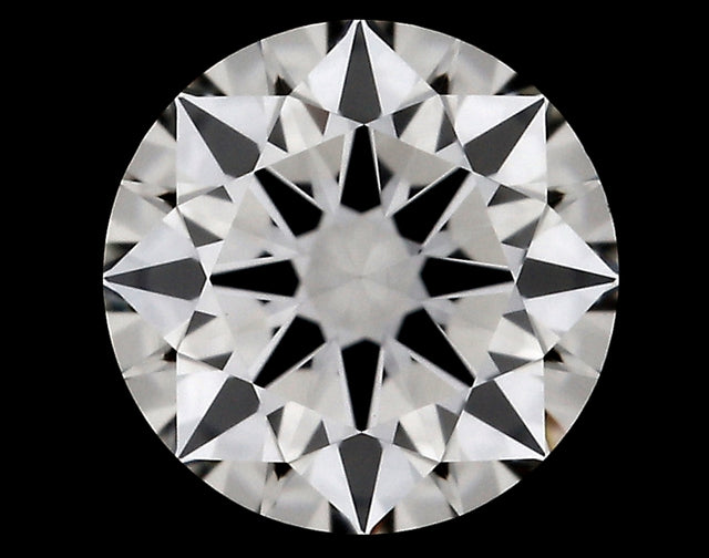 0.30 carat Round diamond F VS1 Excellent