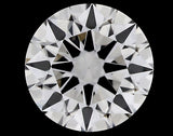 0.30 carat Round diamond E VVS2 Excellent