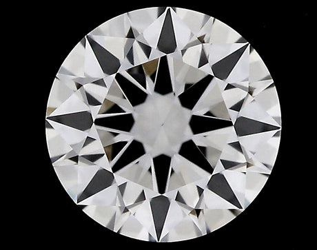 0.30 carat Round diamond E VVS2 Excellent