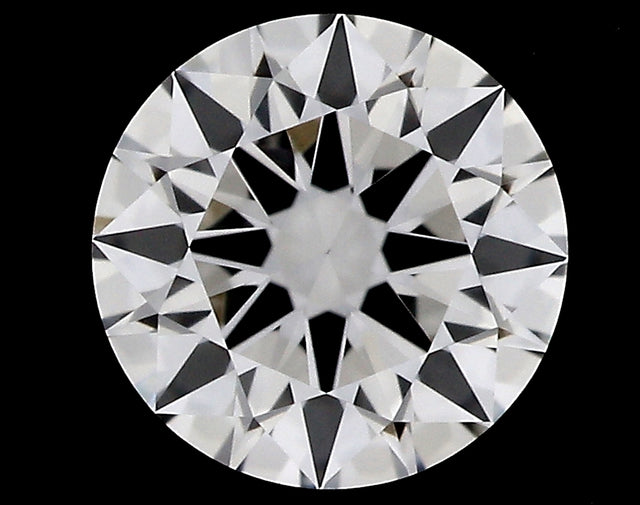 0.30 carat Round diamond E VVS2 Excellent