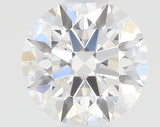 0.33 carat Round diamond G  VVS1 Excellent