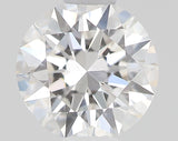 0.23 carat Round diamond D  VS1 Excellent