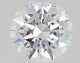 0.40 carat Round diamond E  SI1 Excellent