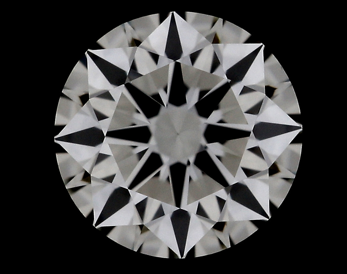 0.41 carat Round diamond I  IF Excellent