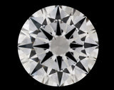 0.51 carat Round diamond E  VS2 Very good