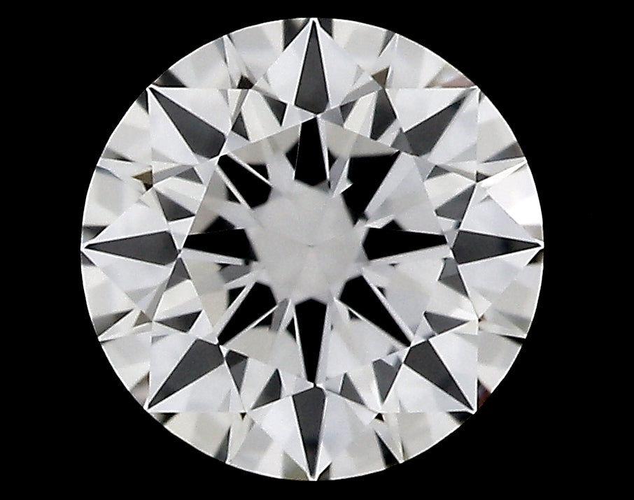 0.30 carat Round diamond F IF Excellent