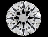 0.30 carat Round diamond F IF Excellent