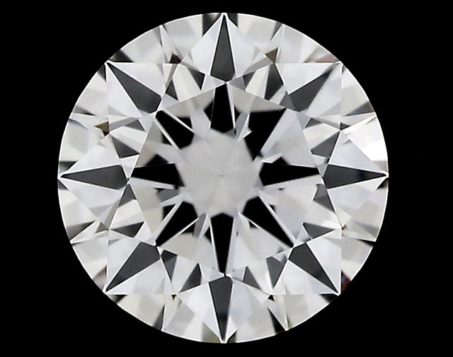 0.30 carat Round diamond F IF Excellent