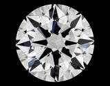 0.30 carat Round diamond E VS1 Excellent