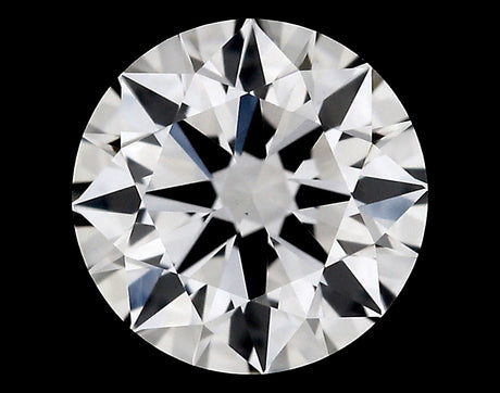 0.30 carat Round diamond E VS1 Excellent
