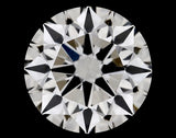 0.41 carat Round diamond H VS1 Excellent