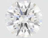 0.35 carat Round diamond F  VS1 Excellent
