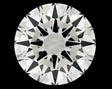 0.30 carat Round diamond E VS1 Excellent