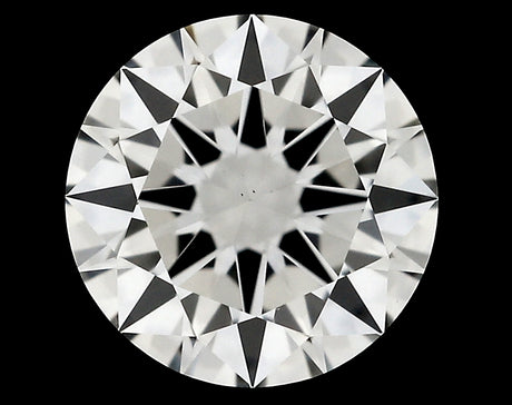 0.30 carat Round diamond E VS1 Excellent