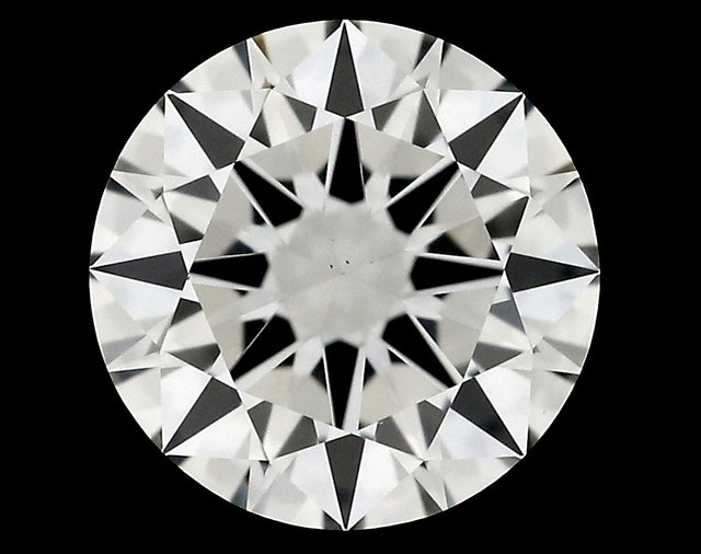 0.30 carat Round diamond E VS1 Excellent