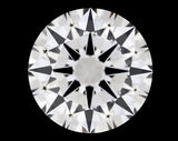 0.40 carat Round diamond D  VVS2 Excellent