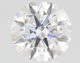 0.30 carat Round diamond E VS1 Excellent