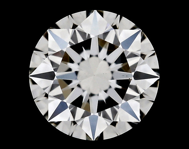 0.30 carat Round diamond F VS2 Excellent