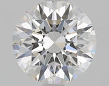 1.11 carat Round diamond F  VVS1 Excellent