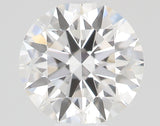 0.32 carat Round diamond F VVS2 Excellent