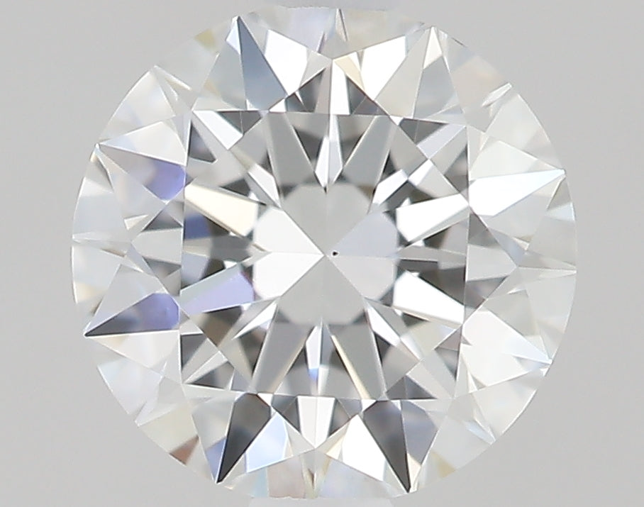 0.50 carat Round diamond E  VS1 Excellent