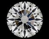 1.01 carat Round diamond H  SI1 Excellent