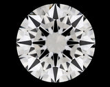 0.30 carat Round diamond E VVS2 Excellent