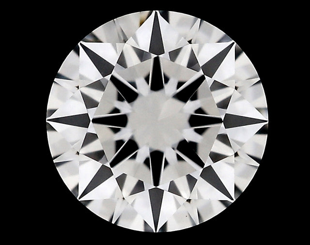 0.30 carat Round diamond E VVS2 Excellent