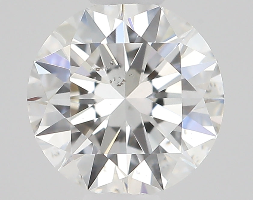 0.35 carat Round diamond E  SI2 Excellent