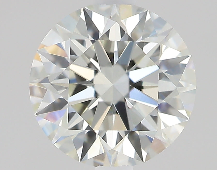 0.70 carat Round diamond J  VVS2 Excellent