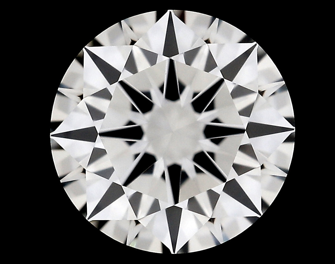 0.41 carat Round diamond G VVS2 Excellent