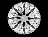 0.30 carat Round diamond E VS1 Excellent