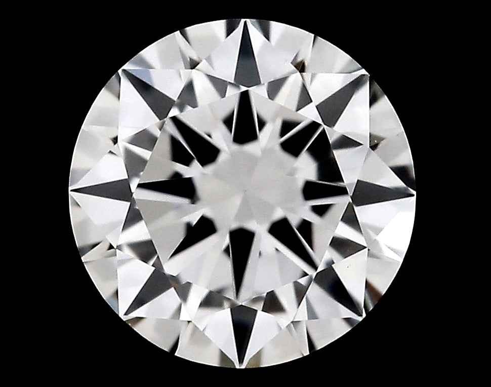 0.30 carat Round diamond F  VVS2 Very good