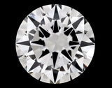 0.30 carat Round diamond F  VVS2 Very good