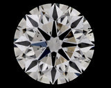 0.30 carat Round diamond I  SI1 Excellent