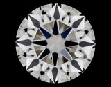 0.30 carat Round diamond D VVS2 Excellent