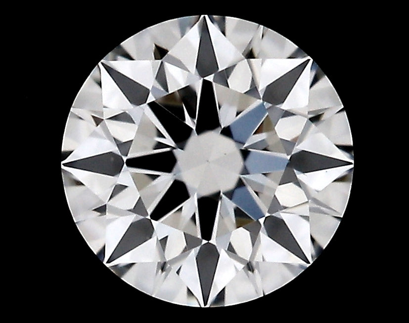 0.20 carat Round diamond D  VVS2 Excellent