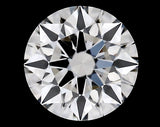 0.20 carat Round diamond D  VVS2 Excellent