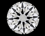 0.32 carat Round diamond G  VVS2 Excellent