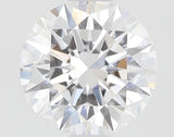 0.70 carat Round diamond D VVS1 Excellent