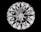 0.51 carat Round diamond D  VS2 Excellent